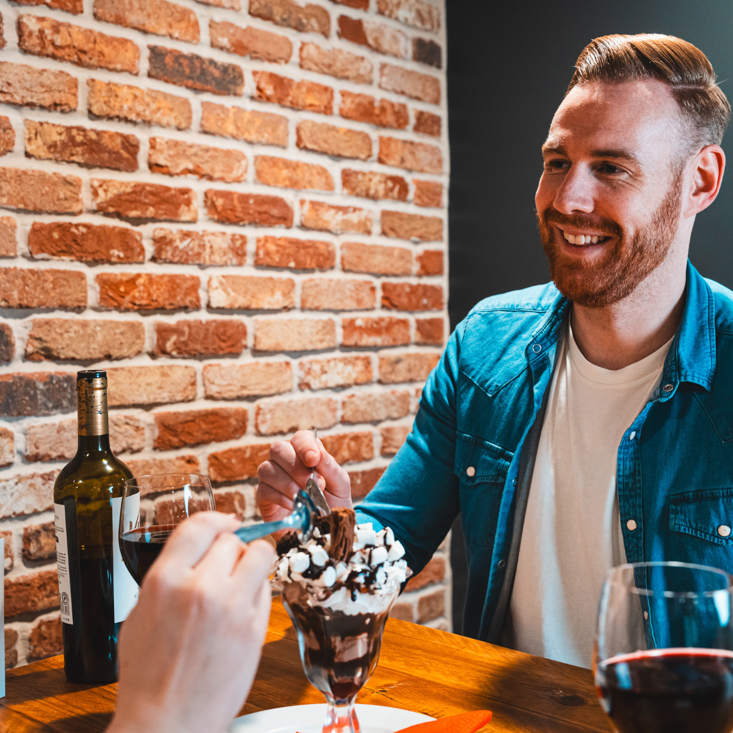 Valentine’s Weekend Dining & Treat Menu at The Three Crowns in Hull