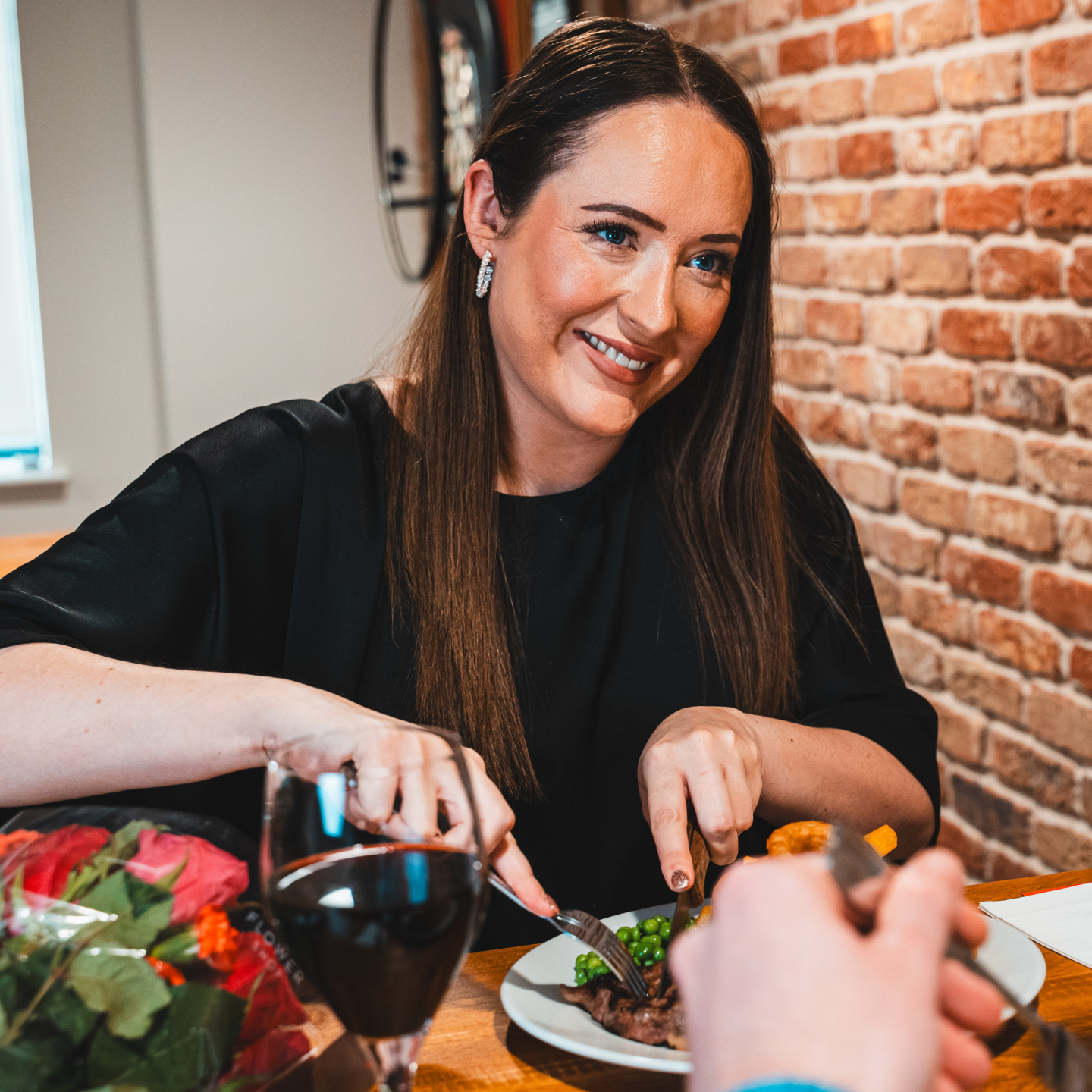 Valentine’s Weekend Dining & Treat Menu at The Three Crowns in Hull