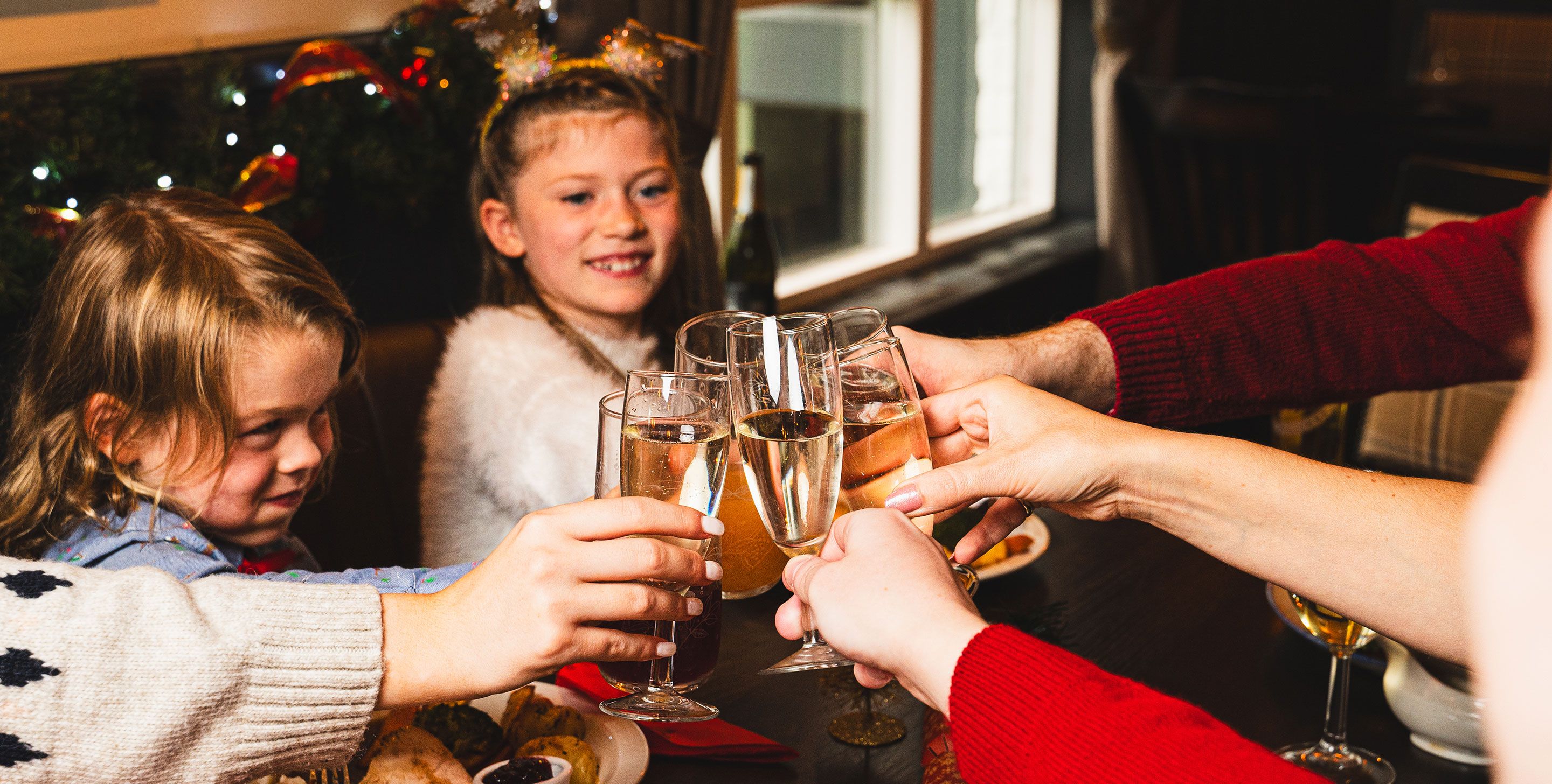 Even more magical occasions at The Three Crowns