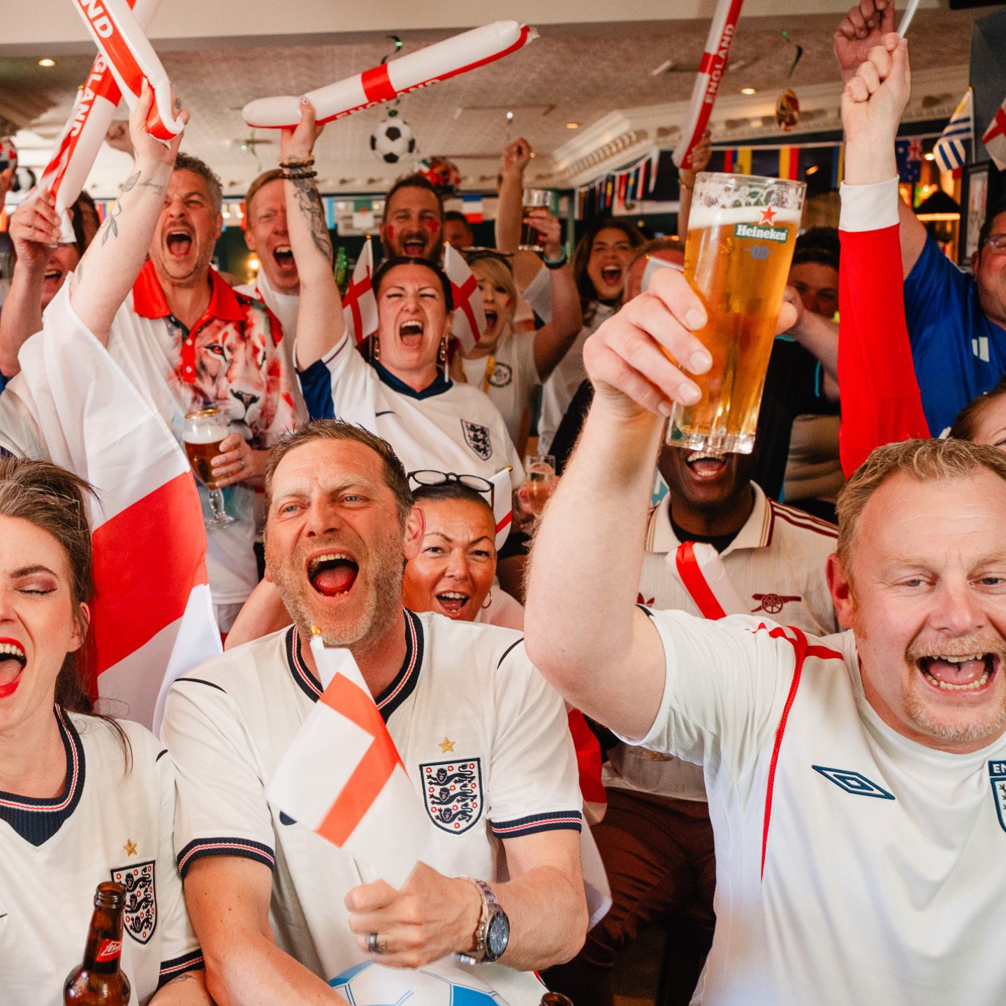 This summer hits different at your local The Three Crowns in Hull